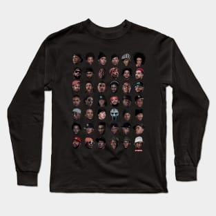 Lyricist Lounge Long Sleeve T-Shirt